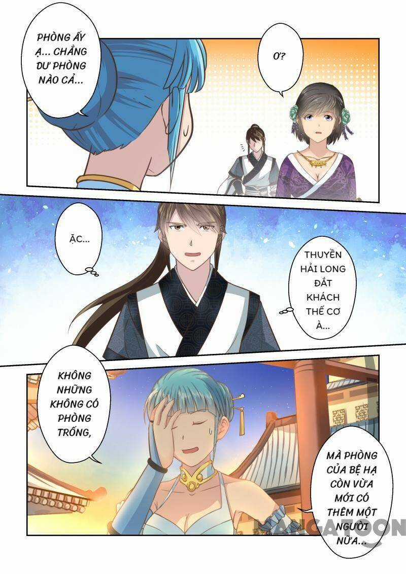 Thánh Tổ Chapter 235 trang 9