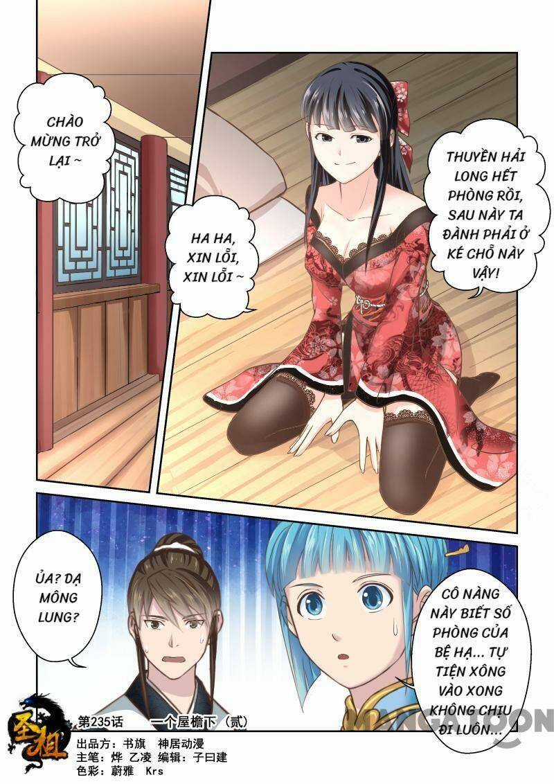 Thánh Tổ Chapter 236 trang 0