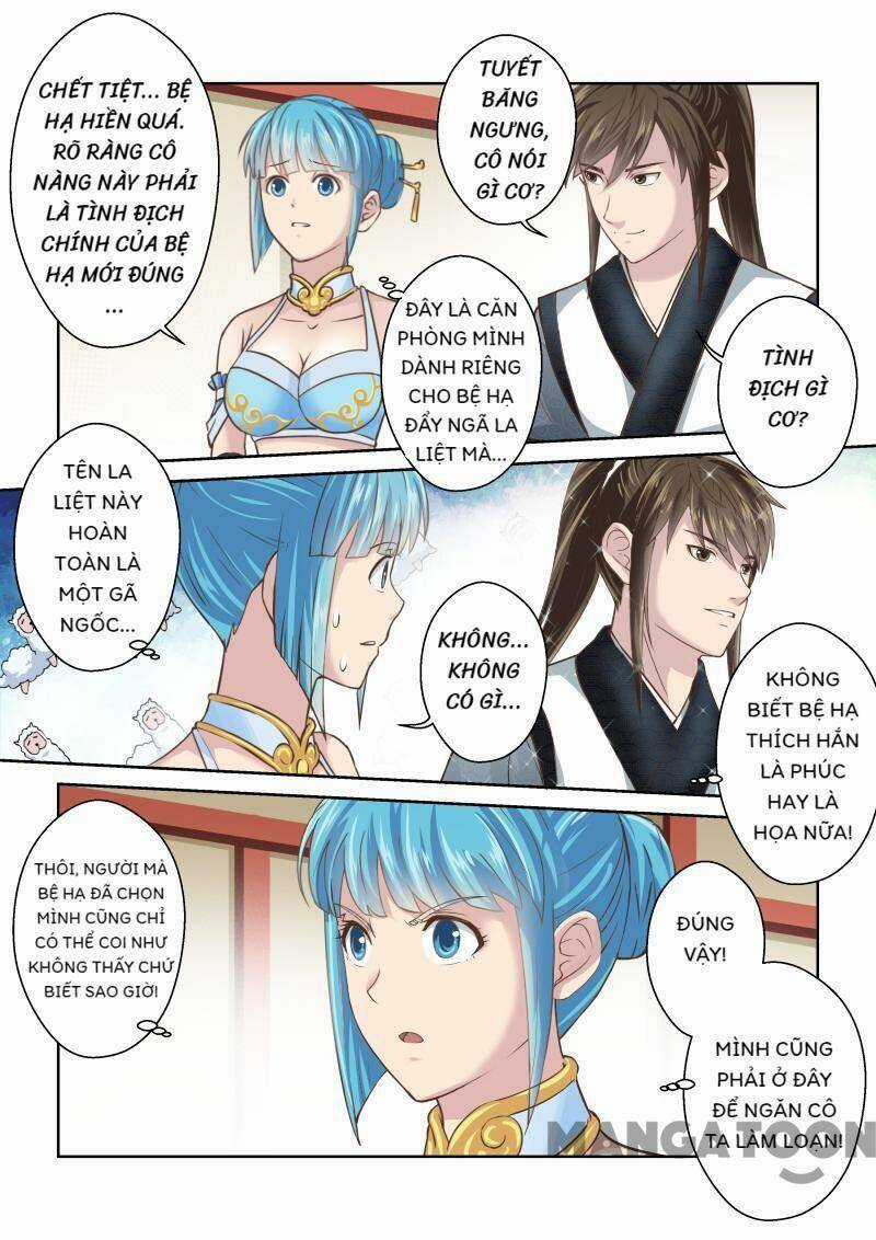 Thánh Tổ Chapter 236 trang 2