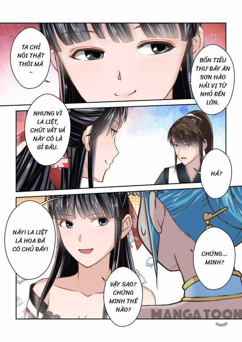 Thánh Tổ Chapter 236 trang 4