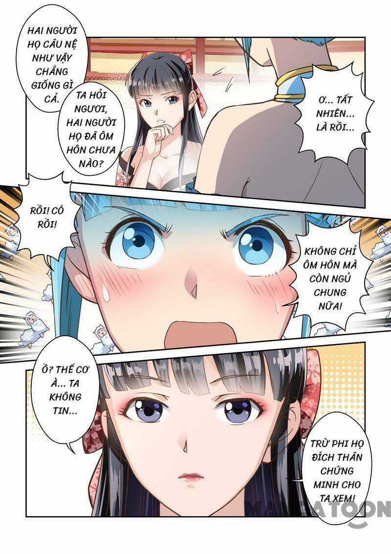 Thánh Tổ Chapter 236 trang 5