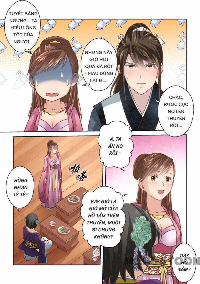 Thánh Tổ Chapter 236 trang 6