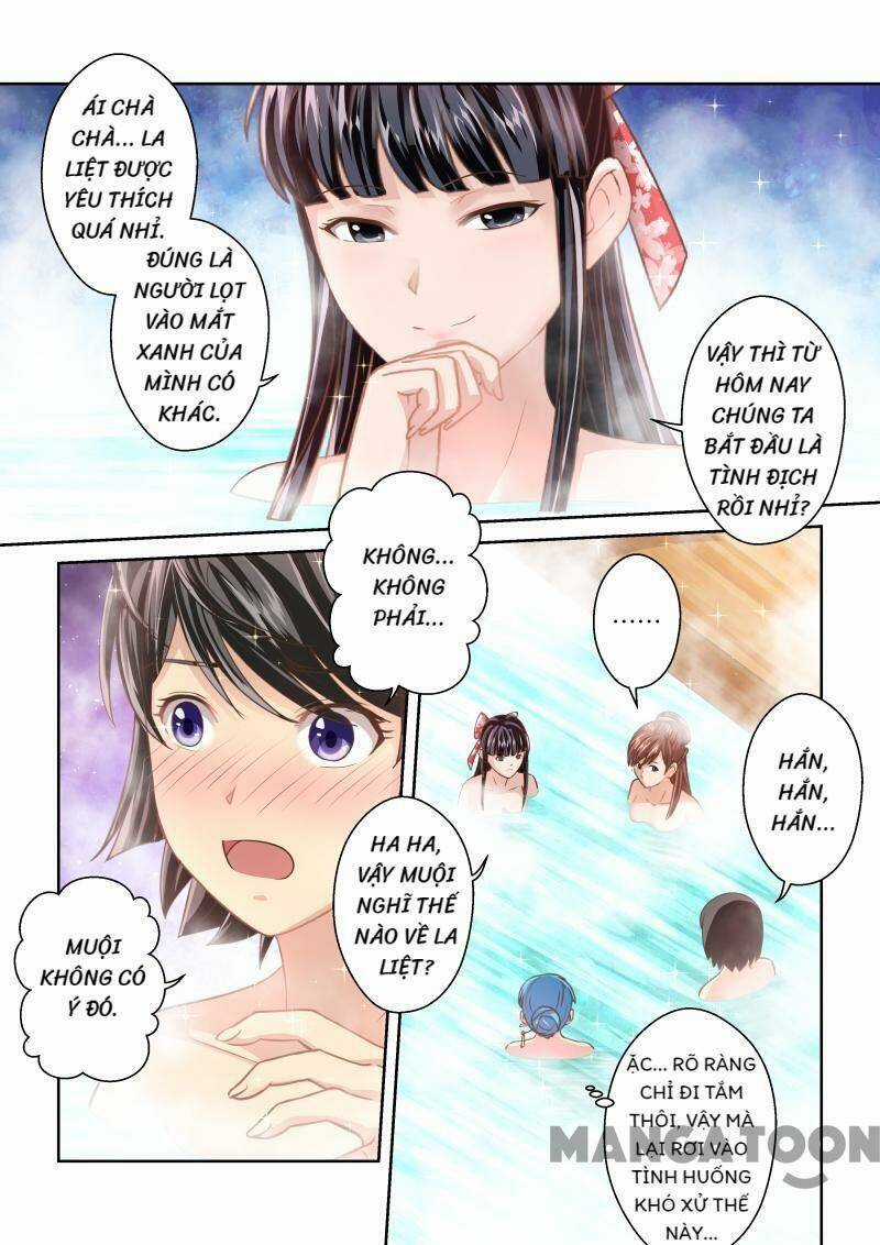 Thánh Tổ Chapter 237 trang 3