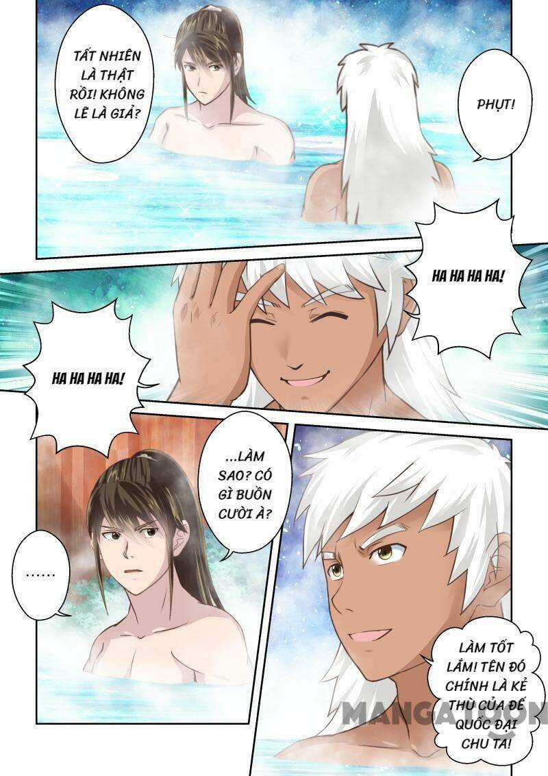 Thánh Tổ Chapter 237 trang 7