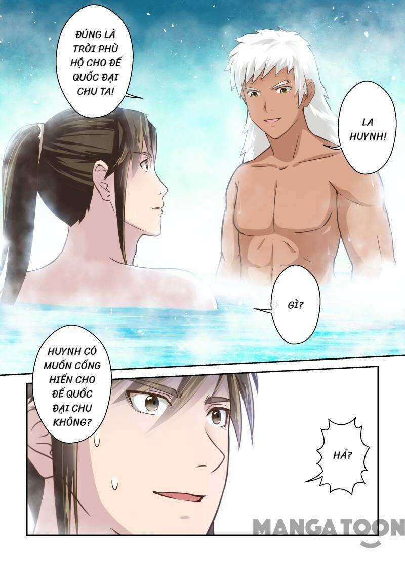 Thánh Tổ Chapter 237 trang 9