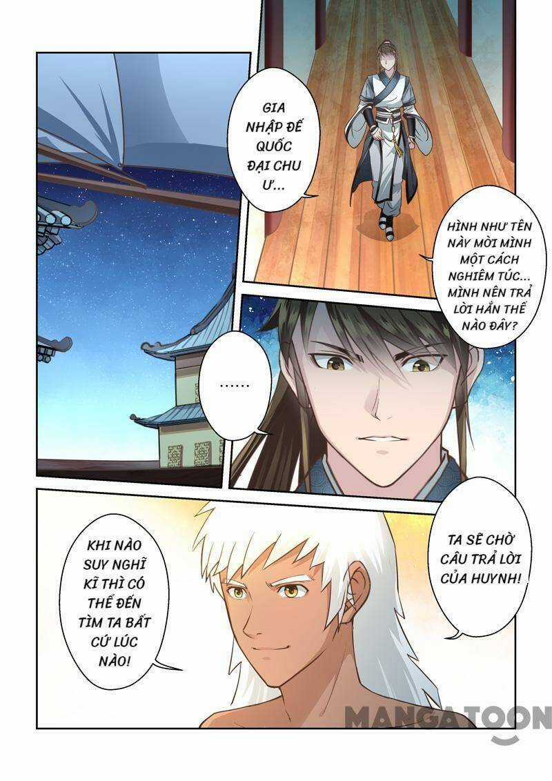 Thánh Tổ Chapter 238 trang 2