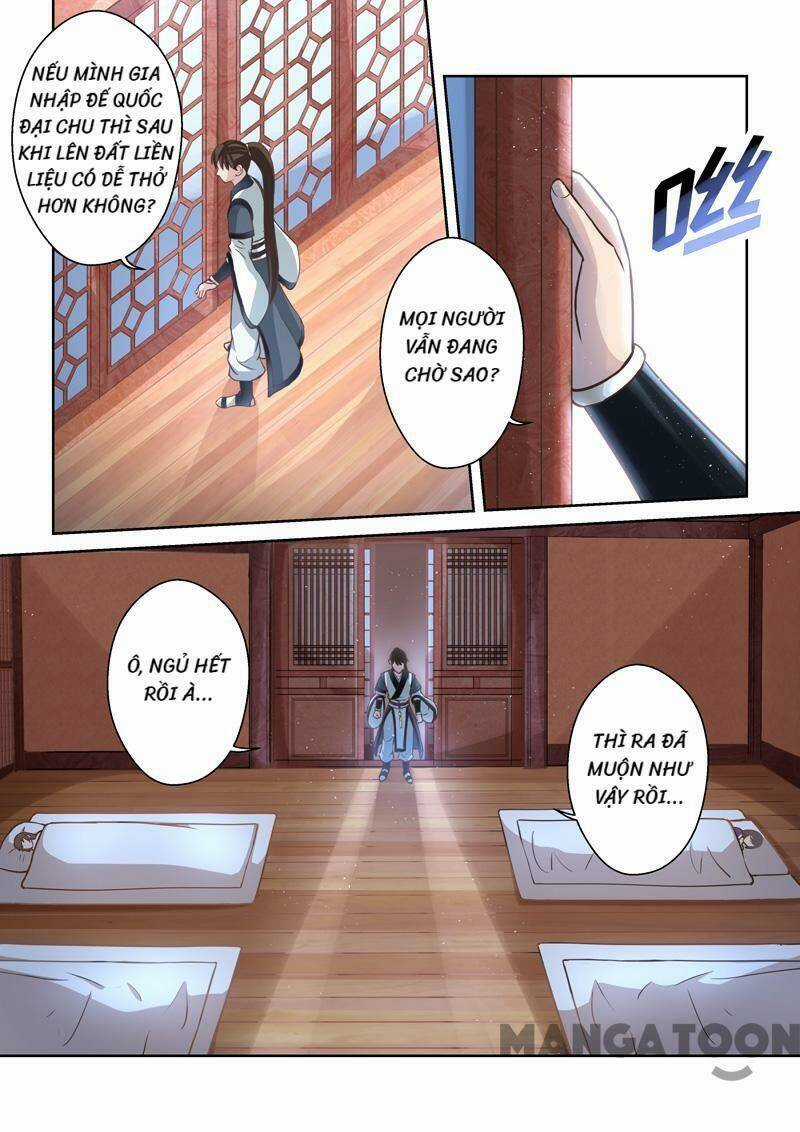 Thánh Tổ Chapter 238 trang 3