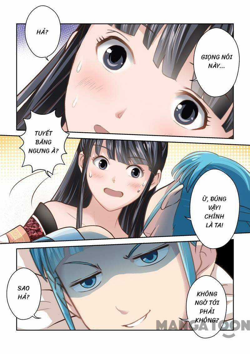 Thánh Tổ Chapter 238 trang 7