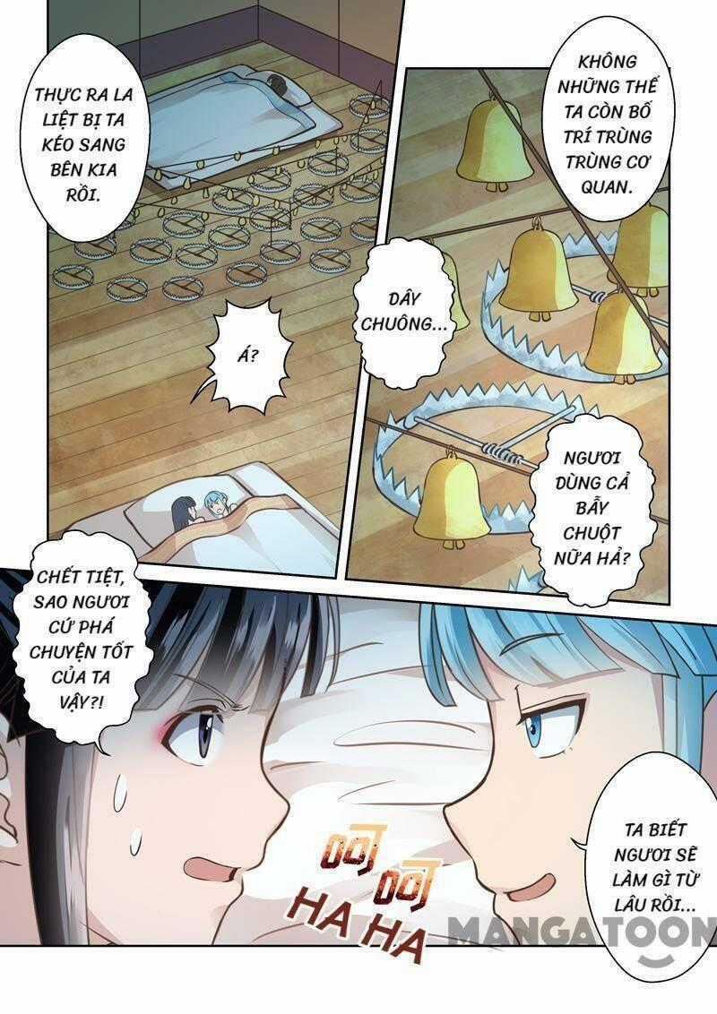 Thánh Tổ Chapter 238 trang 8