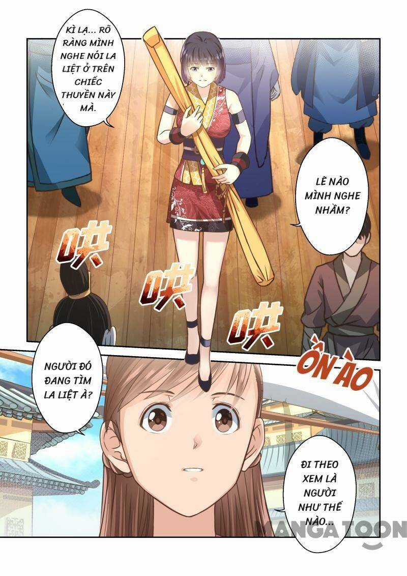 Thánh Tổ Chapter 239 trang 2