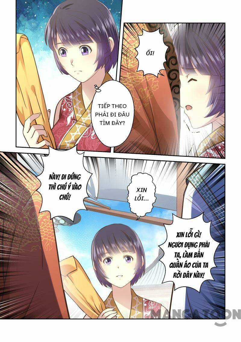 Thánh Tổ Chapter 239 trang 3