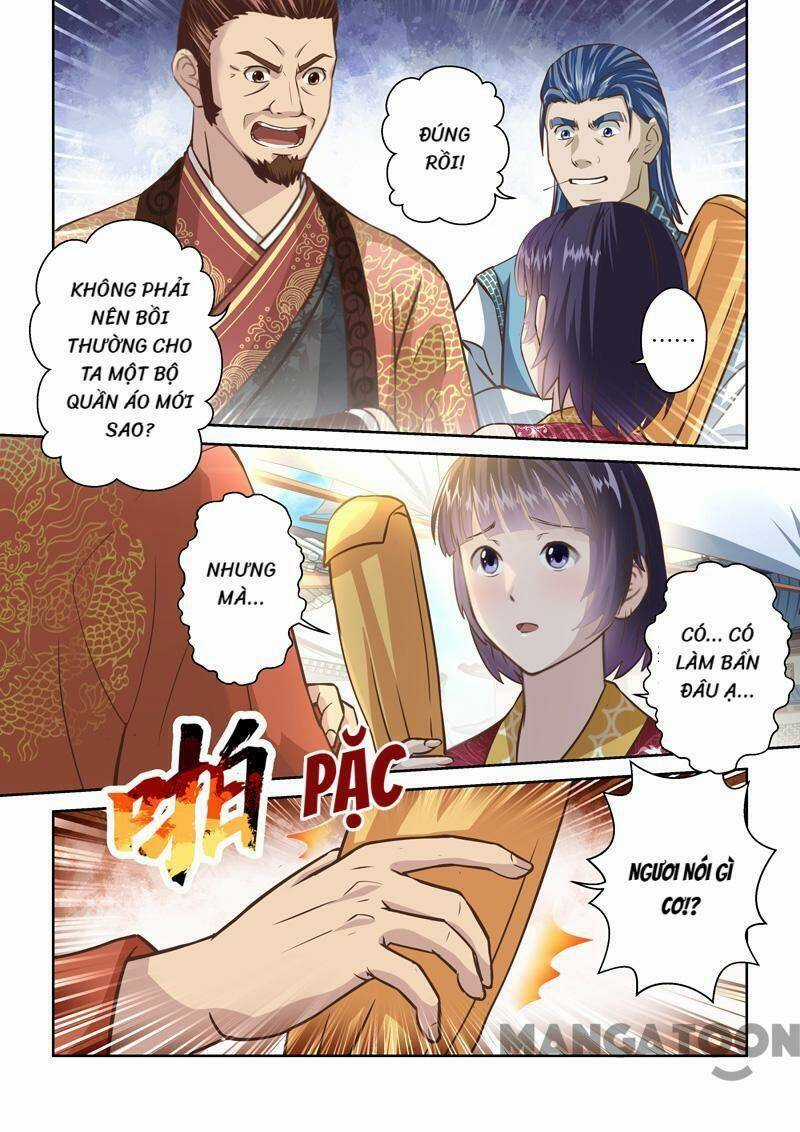 Thánh Tổ Chapter 239 trang 4