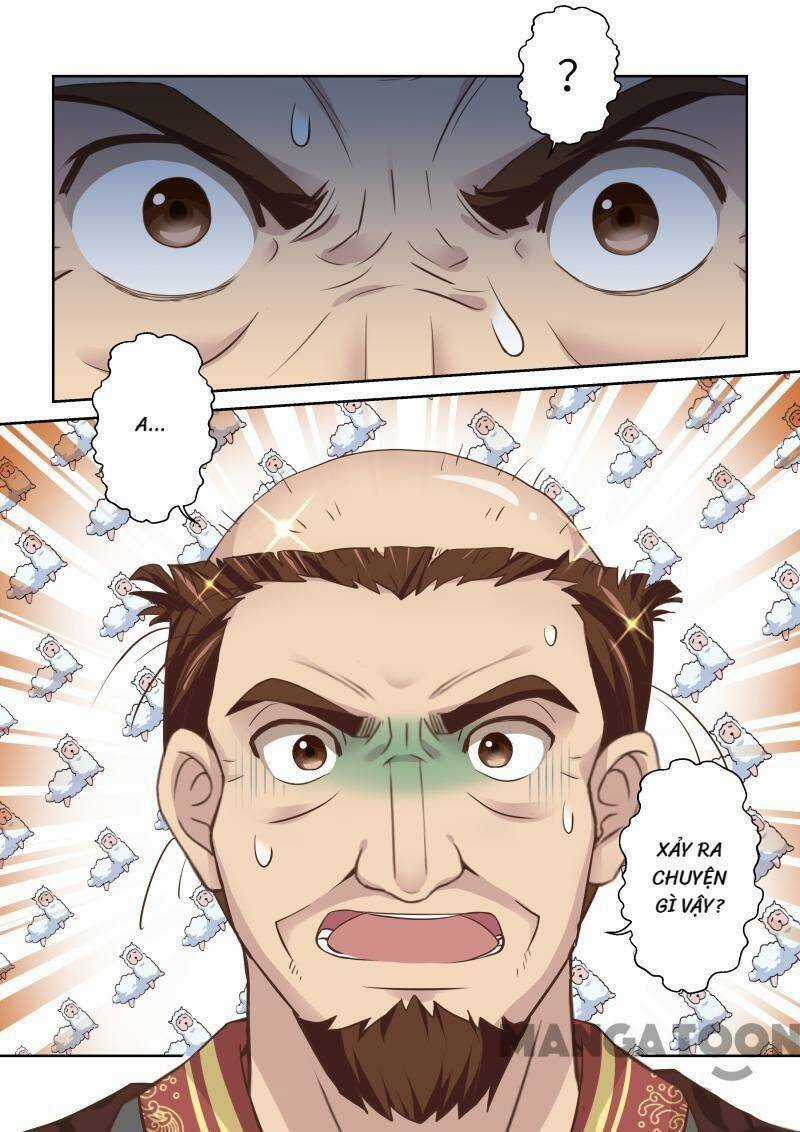 Thánh Tổ Chapter 239 trang 9