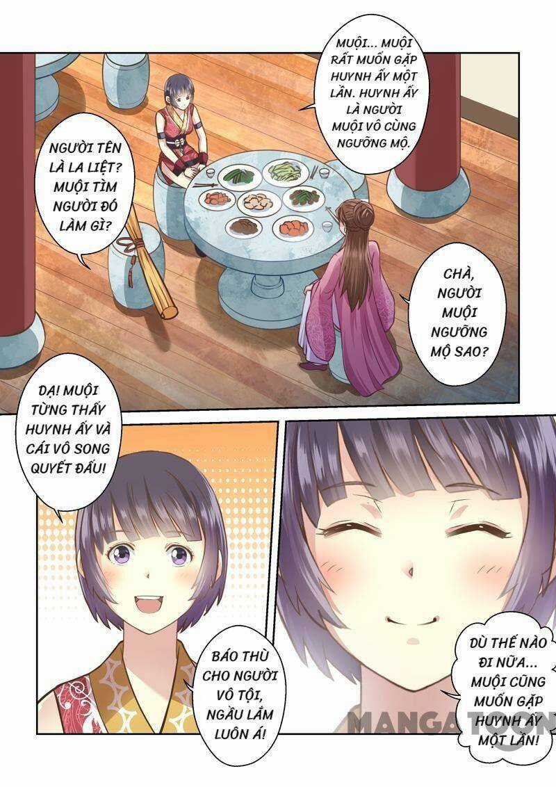 Thánh Tổ Chapter 240 trang 4