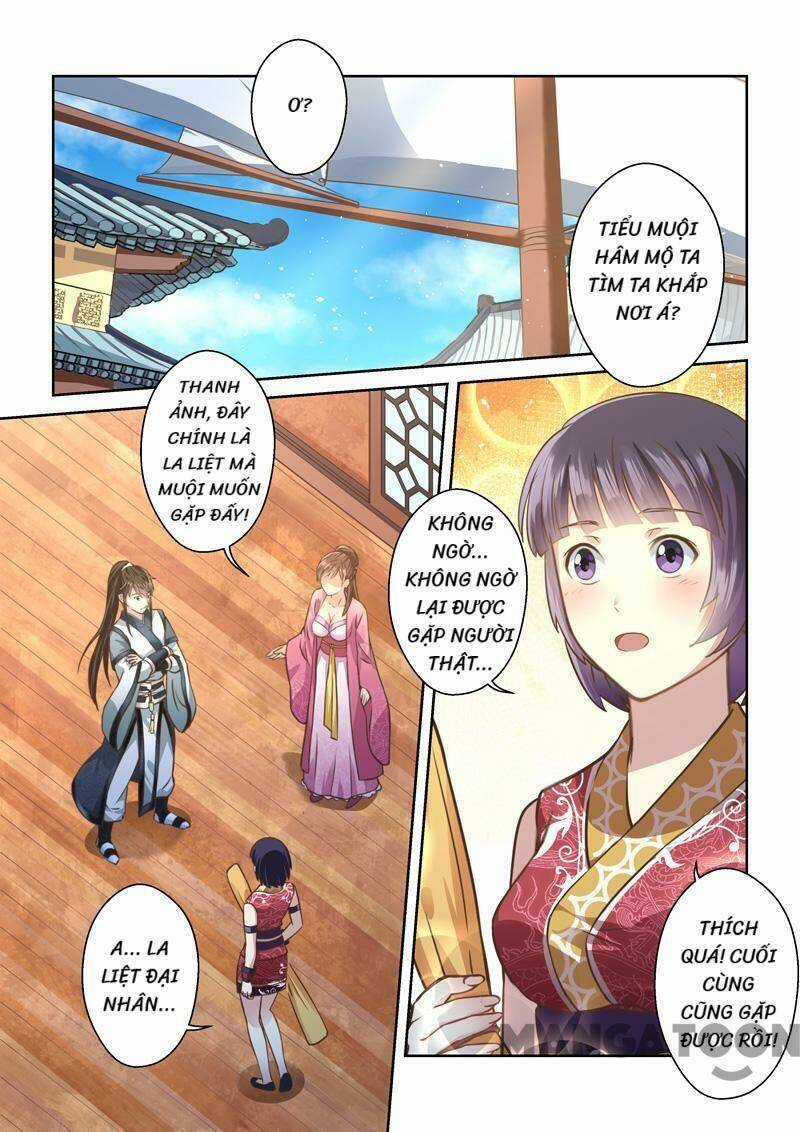 Thánh Tổ Chapter 240 trang 6