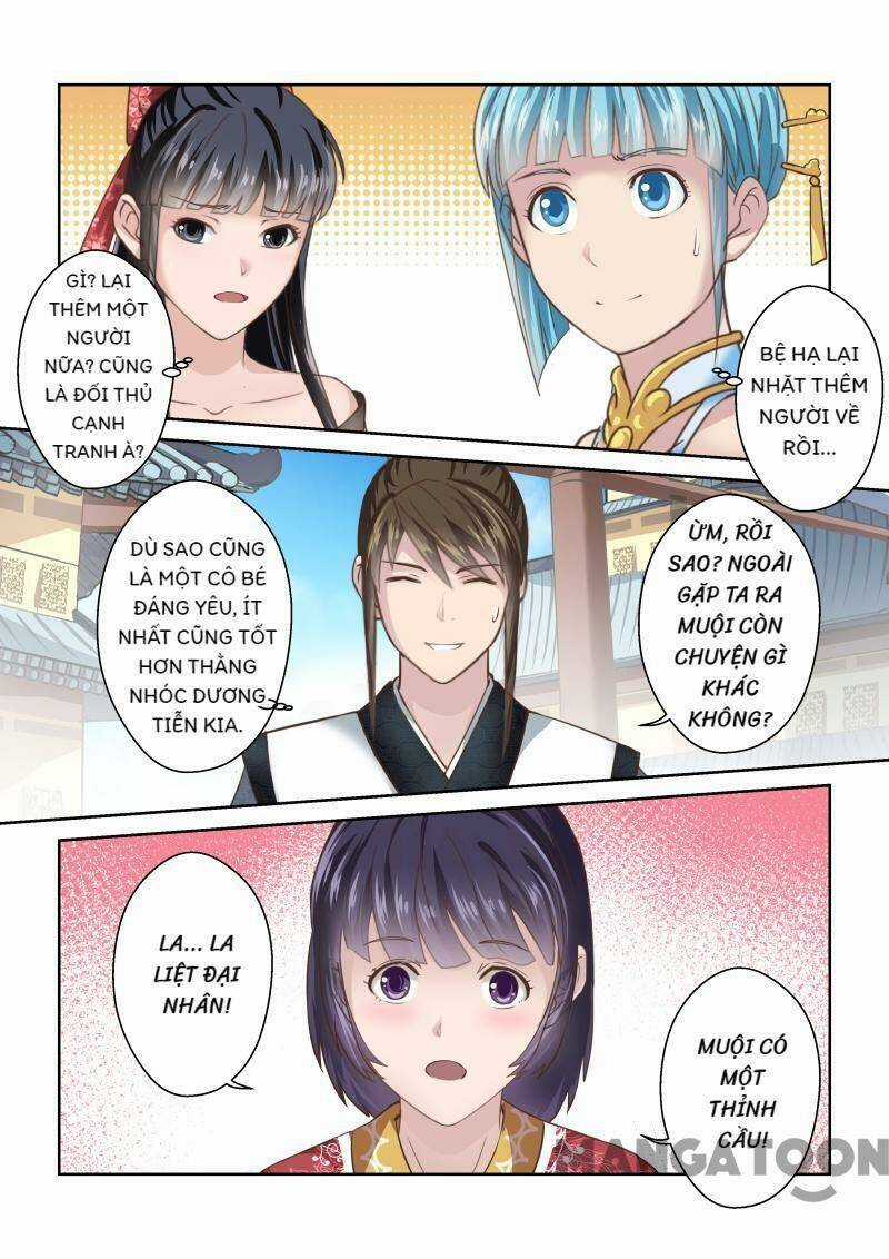 Thánh Tổ Chapter 240 trang 7