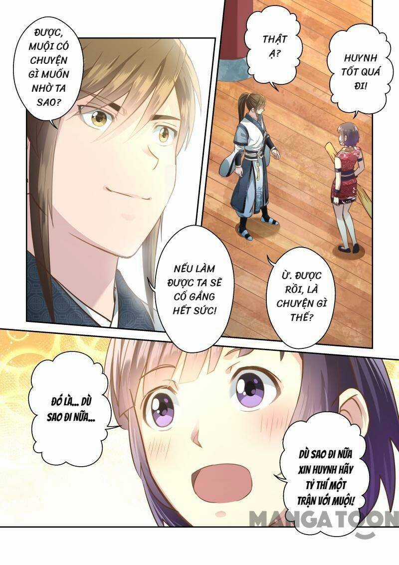 Thánh Tổ Chapter 240 trang 8