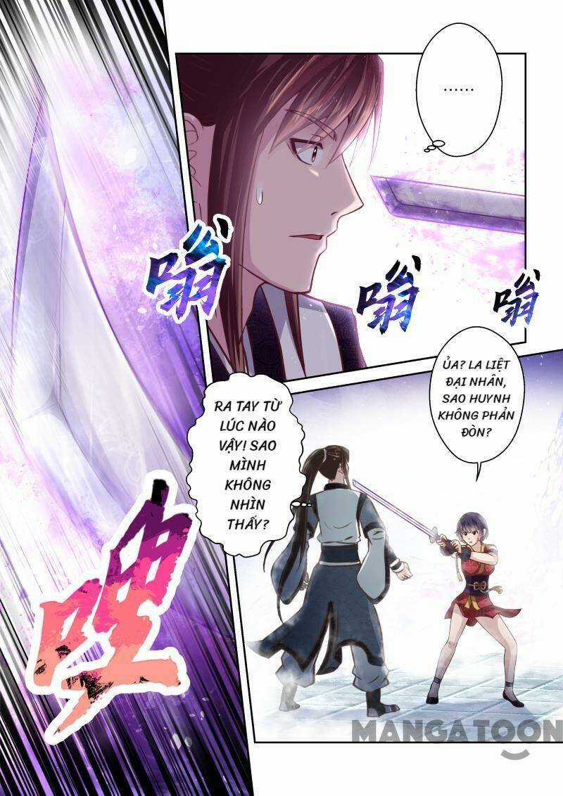 Thánh Tổ Chapter 241 trang 2