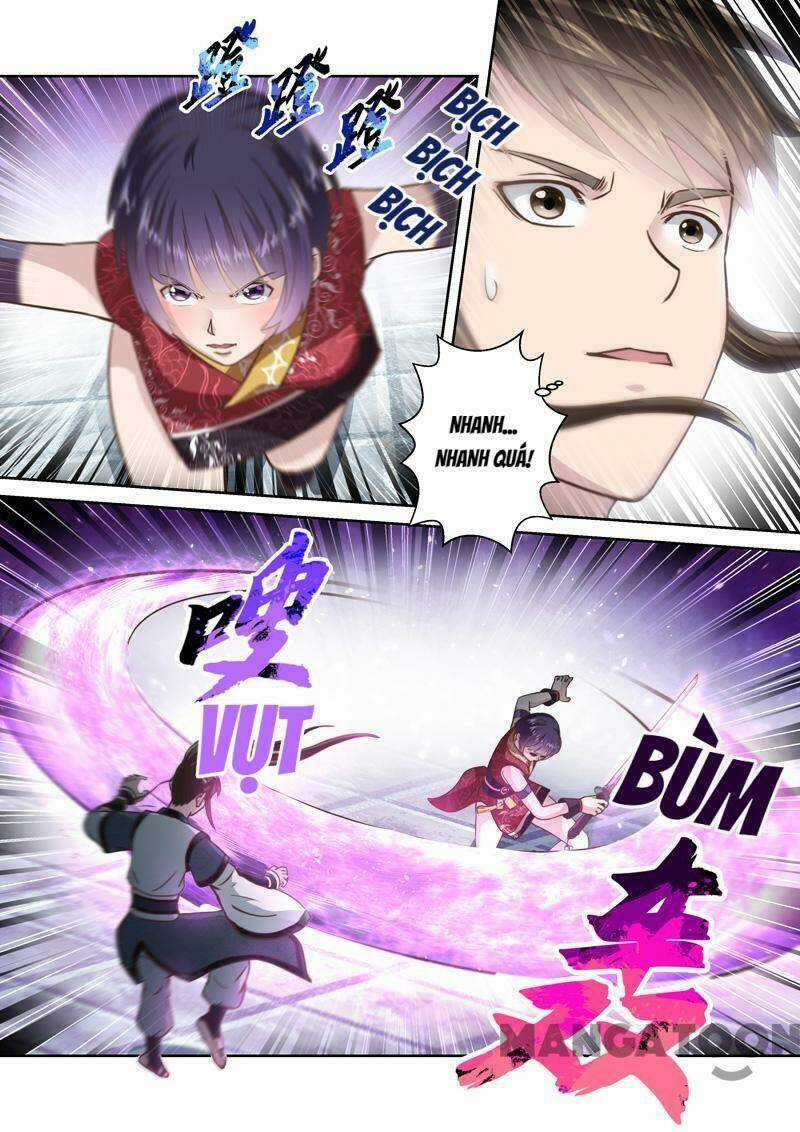 Thánh Tổ Chapter 241 trang 4