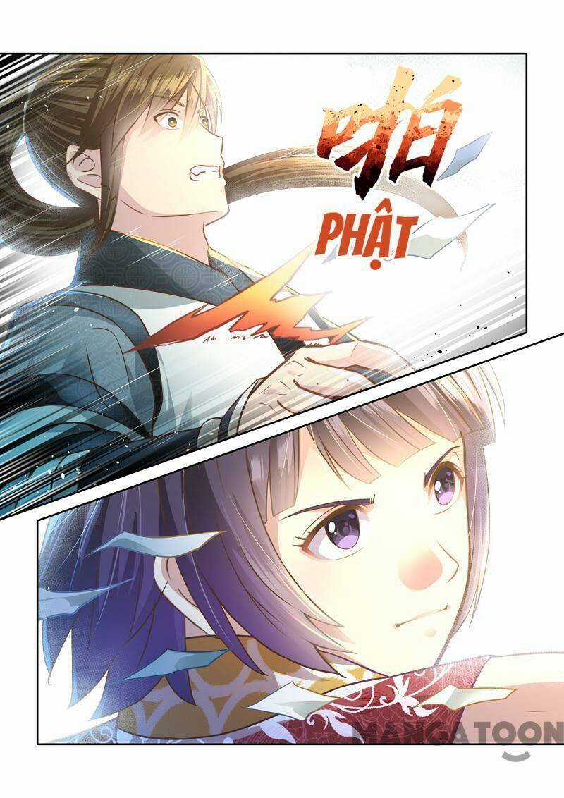 Thánh Tổ Chapter 241 trang 5