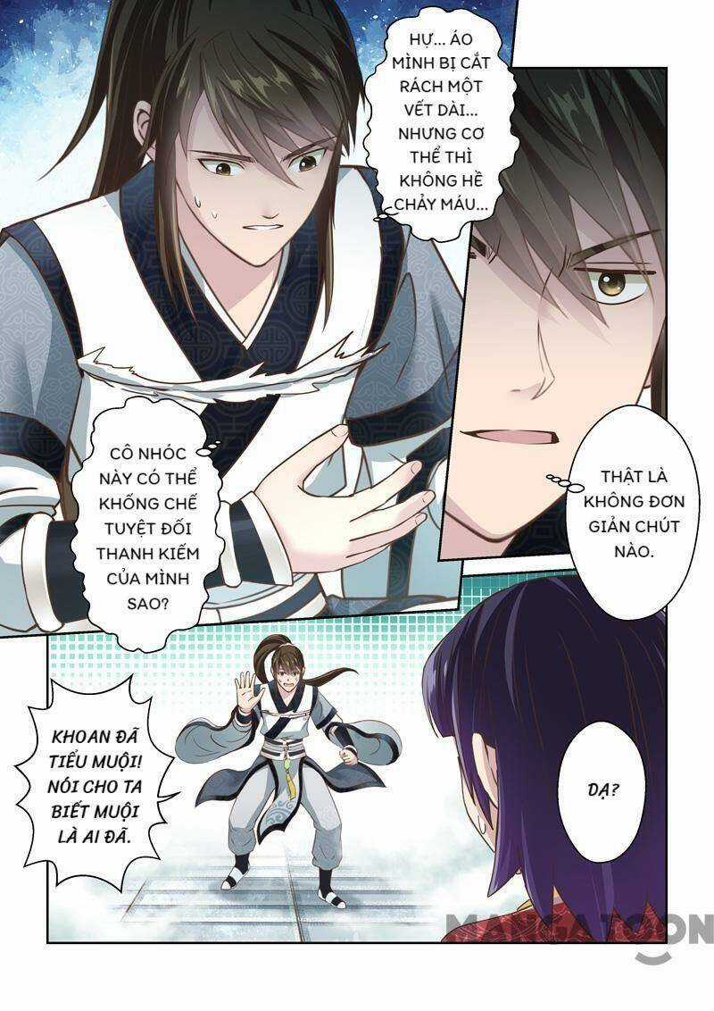 Thánh Tổ Chapter 241 trang 6