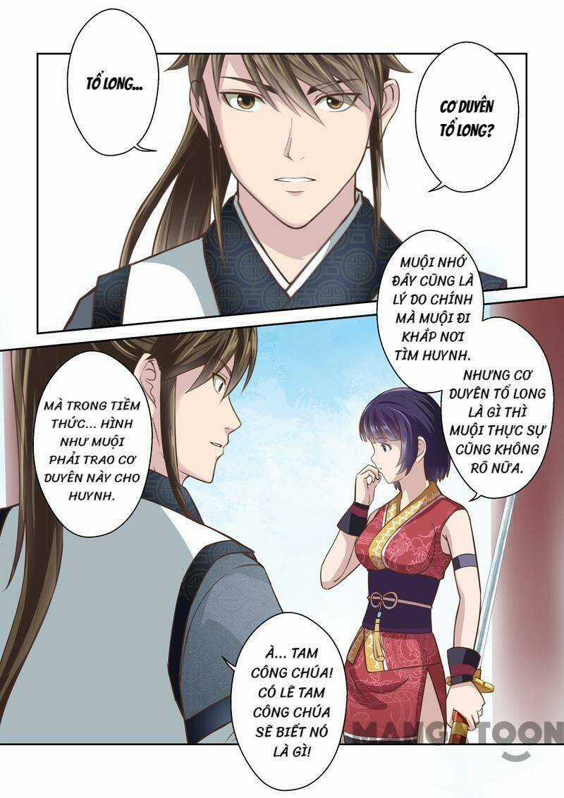 Thánh Tổ Chapter 241 trang 9