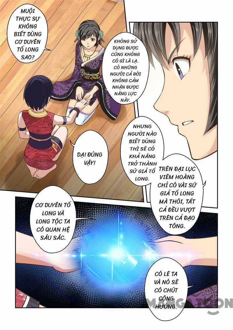 Thánh Tổ Chapter 242 trang 2