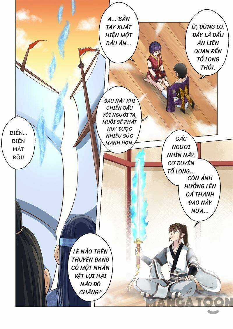 Thánh Tổ Chapter 242 trang 5