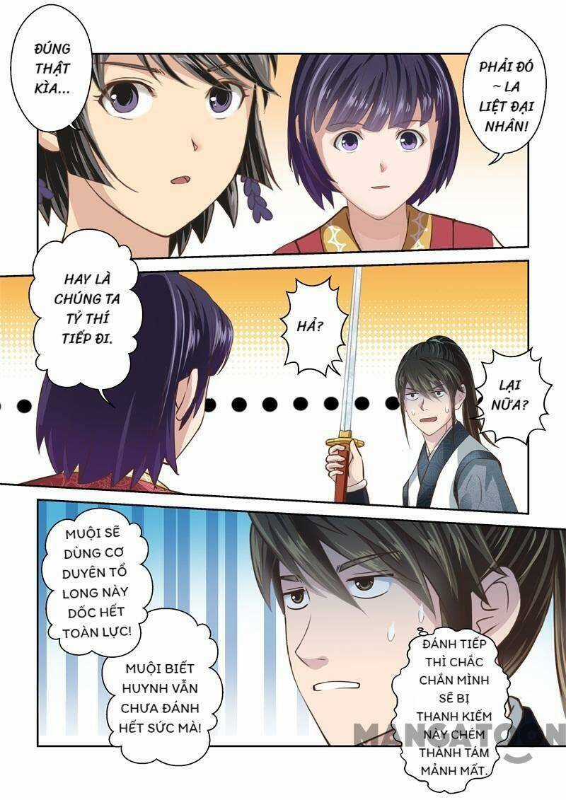 Thánh Tổ Chapter 242 trang 6