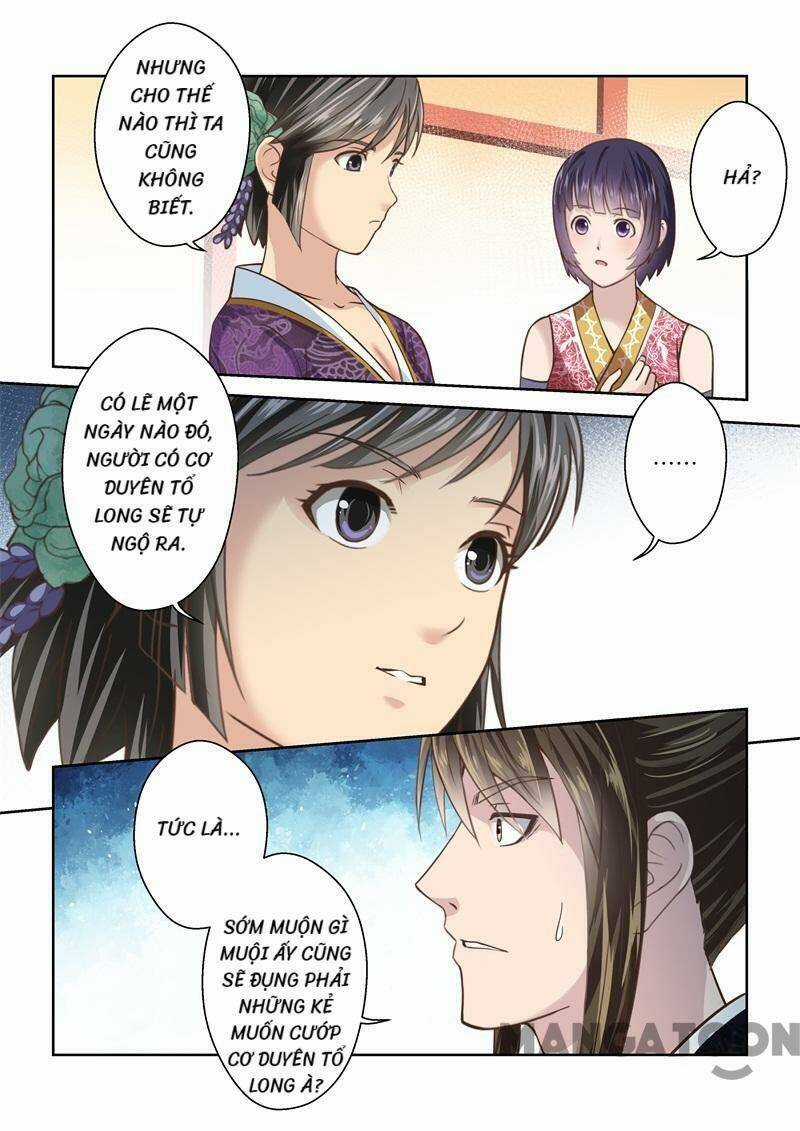 Thánh Tổ Chapter 242 trang 8