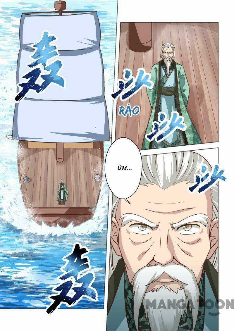 Thánh Tổ Chapter 243 trang 2