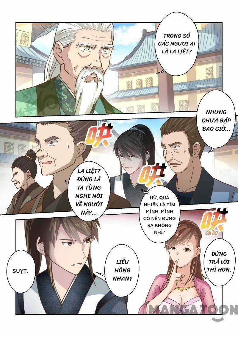 Thánh Tổ Chapter 243 trang 4
