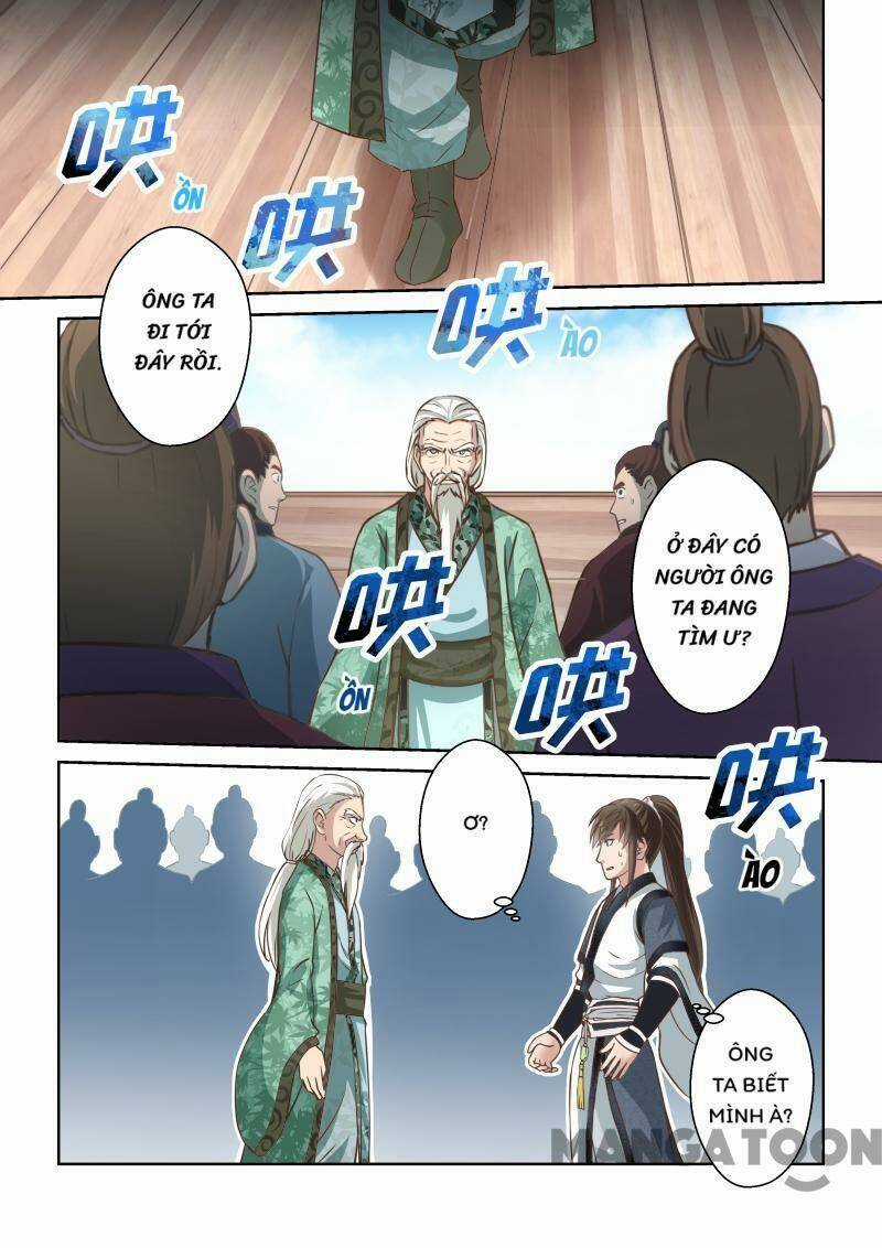 Thánh Tổ Chapter 243 trang 5