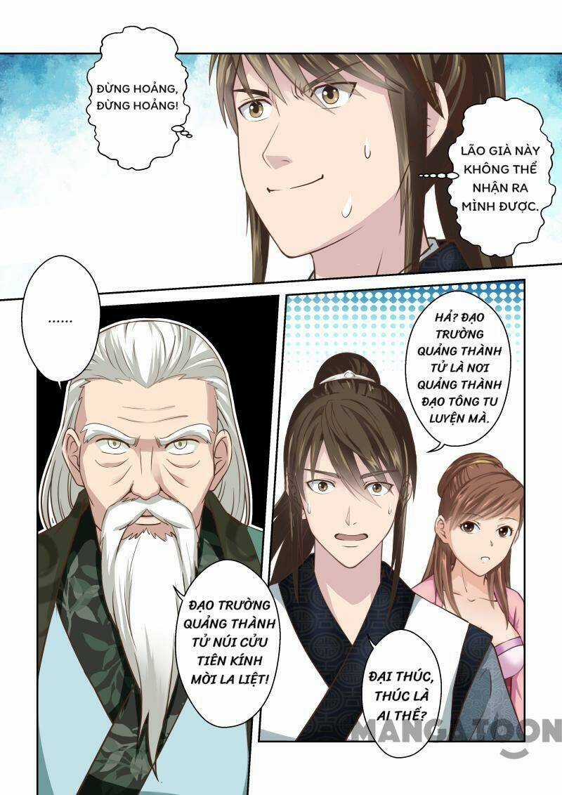 Thánh Tổ Chapter 243 trang 6