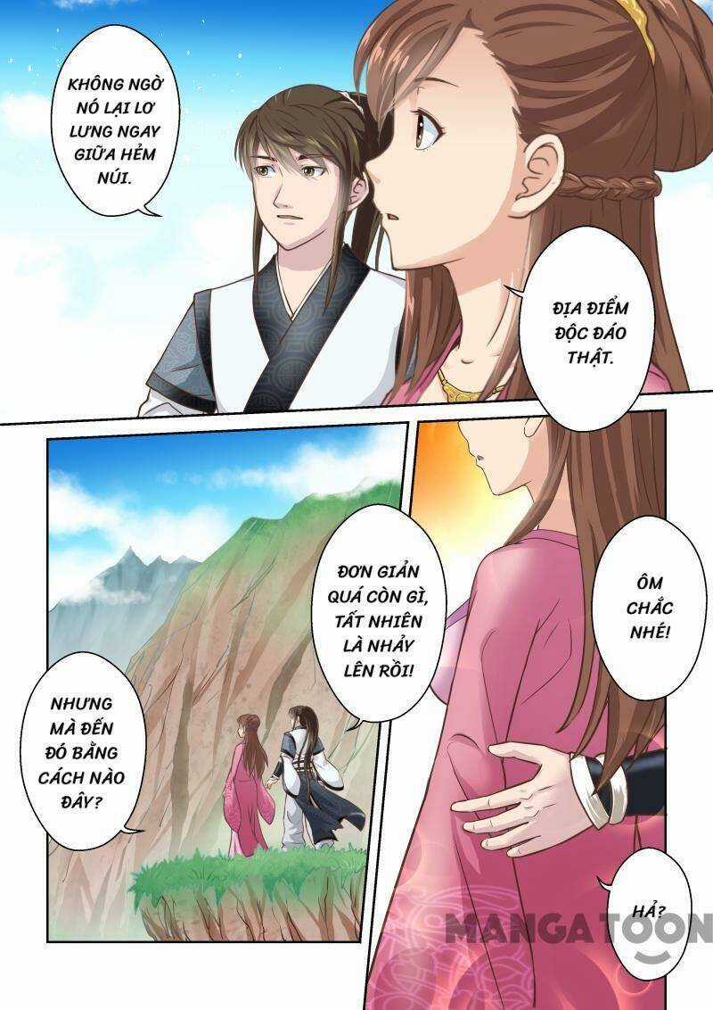 Thánh Tổ Chapter 244 trang 3