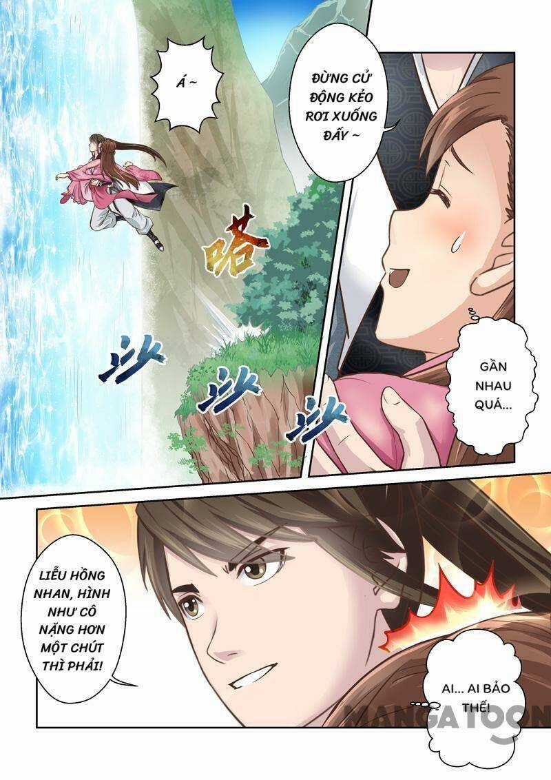 Thánh Tổ Chapter 244 trang 4
