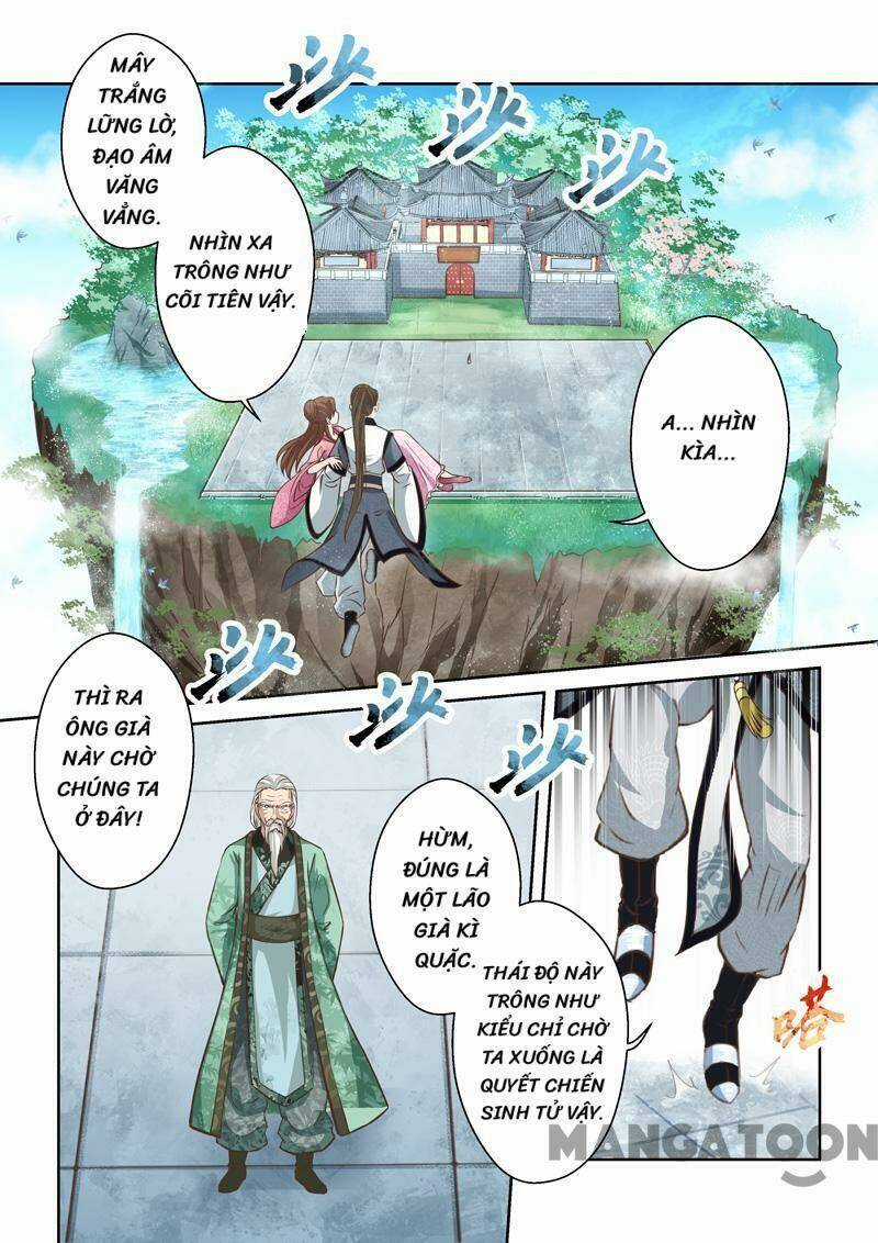 Thánh Tổ Chapter 244 trang 5