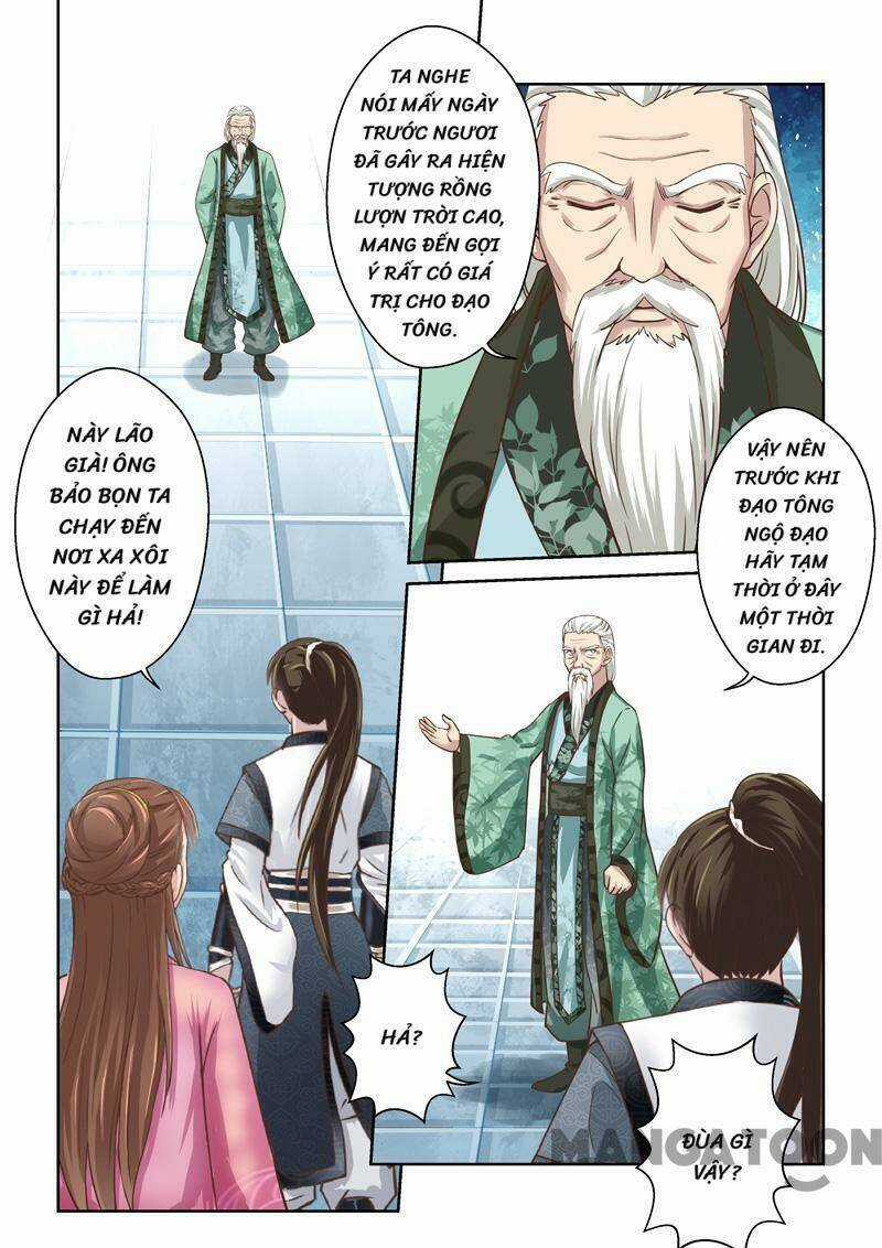 Thánh Tổ Chapter 244 trang 6