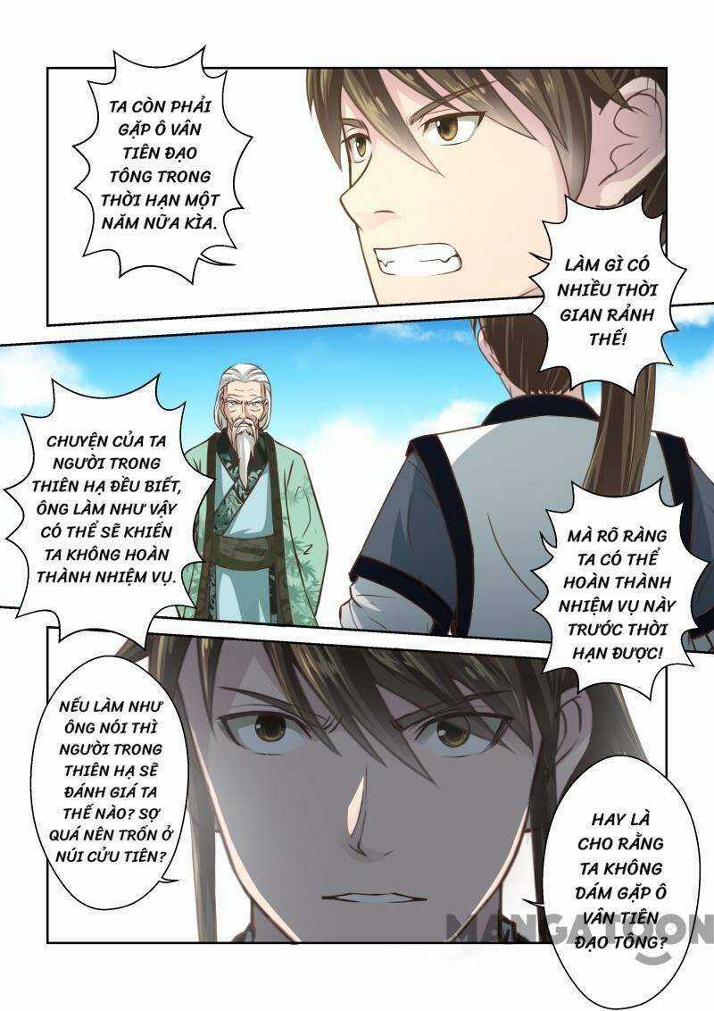 Thánh Tổ Chapter 244 trang 7