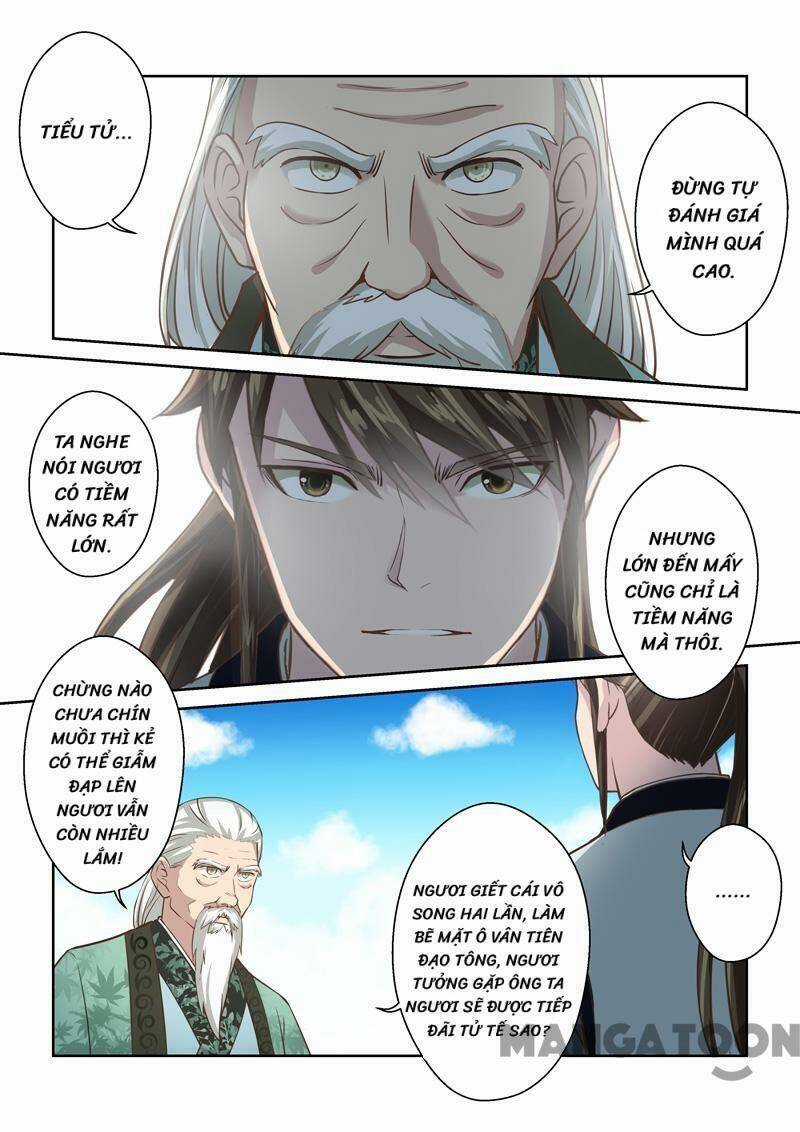Thánh Tổ Chapter 244 trang 8