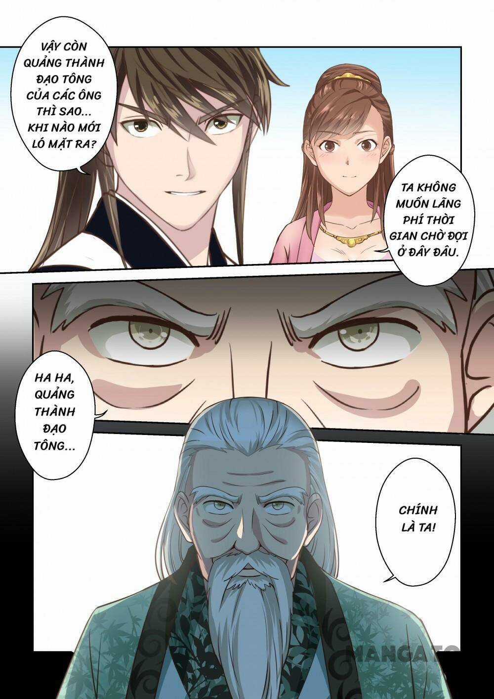 Thánh Tổ Chapter 244 trang 9