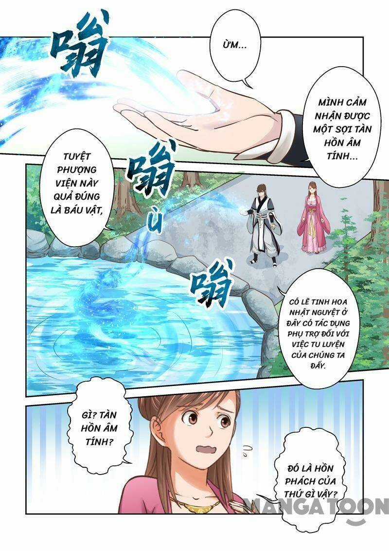 Thánh Tổ Chapter 245 trang 2