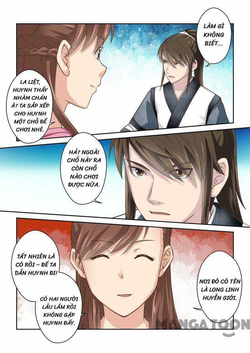 Thánh Tổ Chapter 245 trang 6