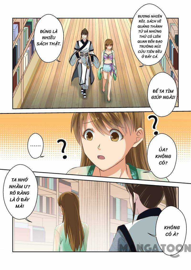 Thánh Tổ Chapter 245 trang 8