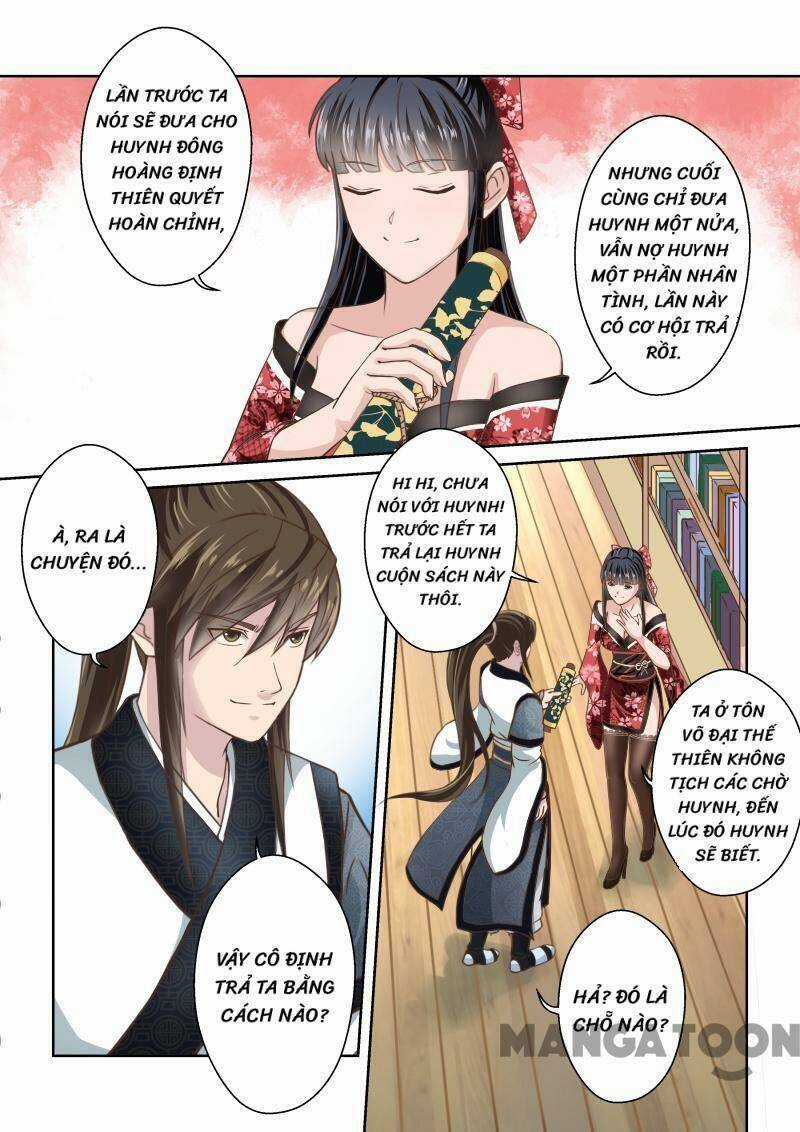 Thánh Tổ Chapter 246 trang 3