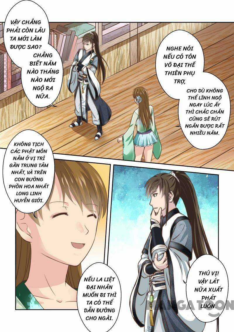 Thánh Tổ Chapter 246 trang 6