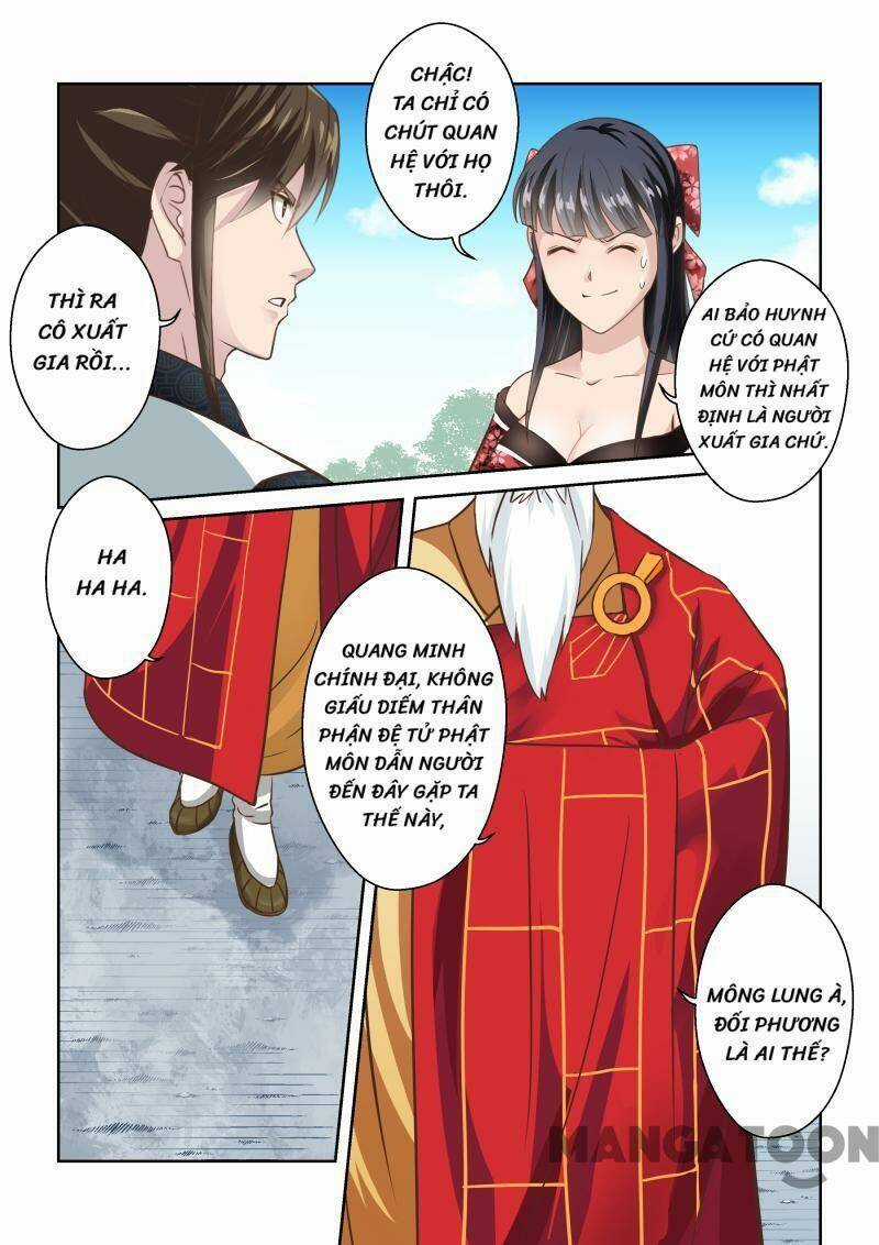 Thánh Tổ Chapter 246 trang 9