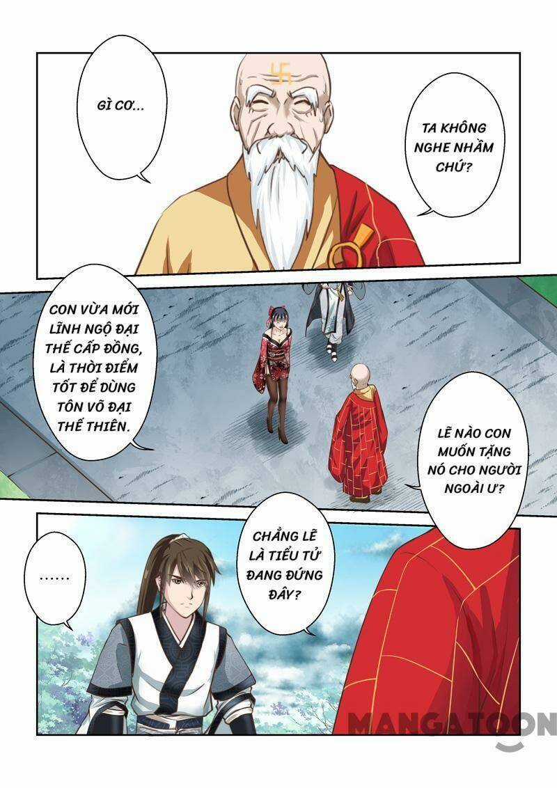 Thánh Tổ Chapter 247 trang 2
