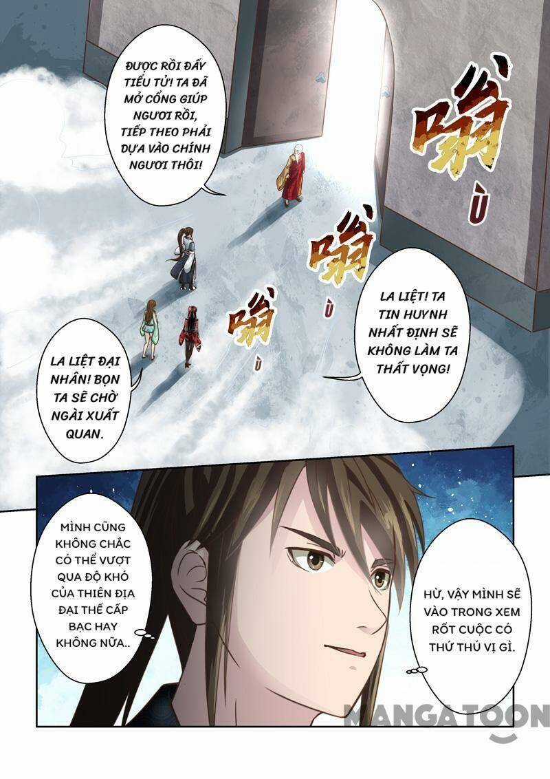 Thánh Tổ Chapter 247 trang 8