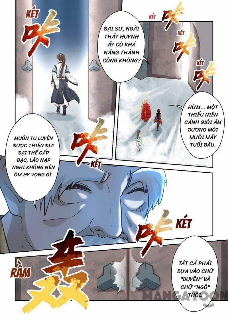 Thánh Tổ Chapter 247 trang 9